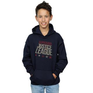 DC COMICS  Justice League United We Stand Kapuzenpullover 