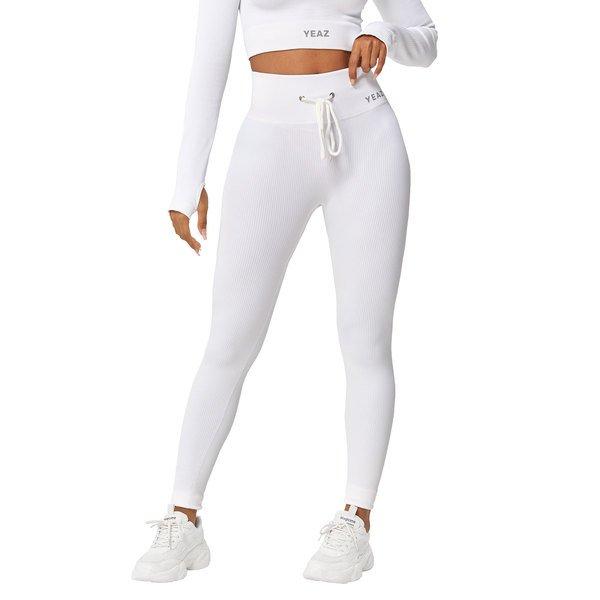 YEAZ  RUNWAY Legging - sea salt 