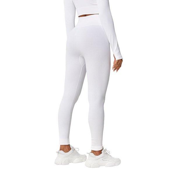 YEAZ  RUNWAY Leggings - sea salt 