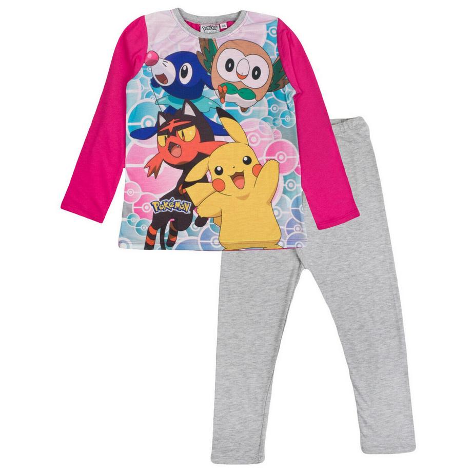 Pokemon  Schlafanzug 
