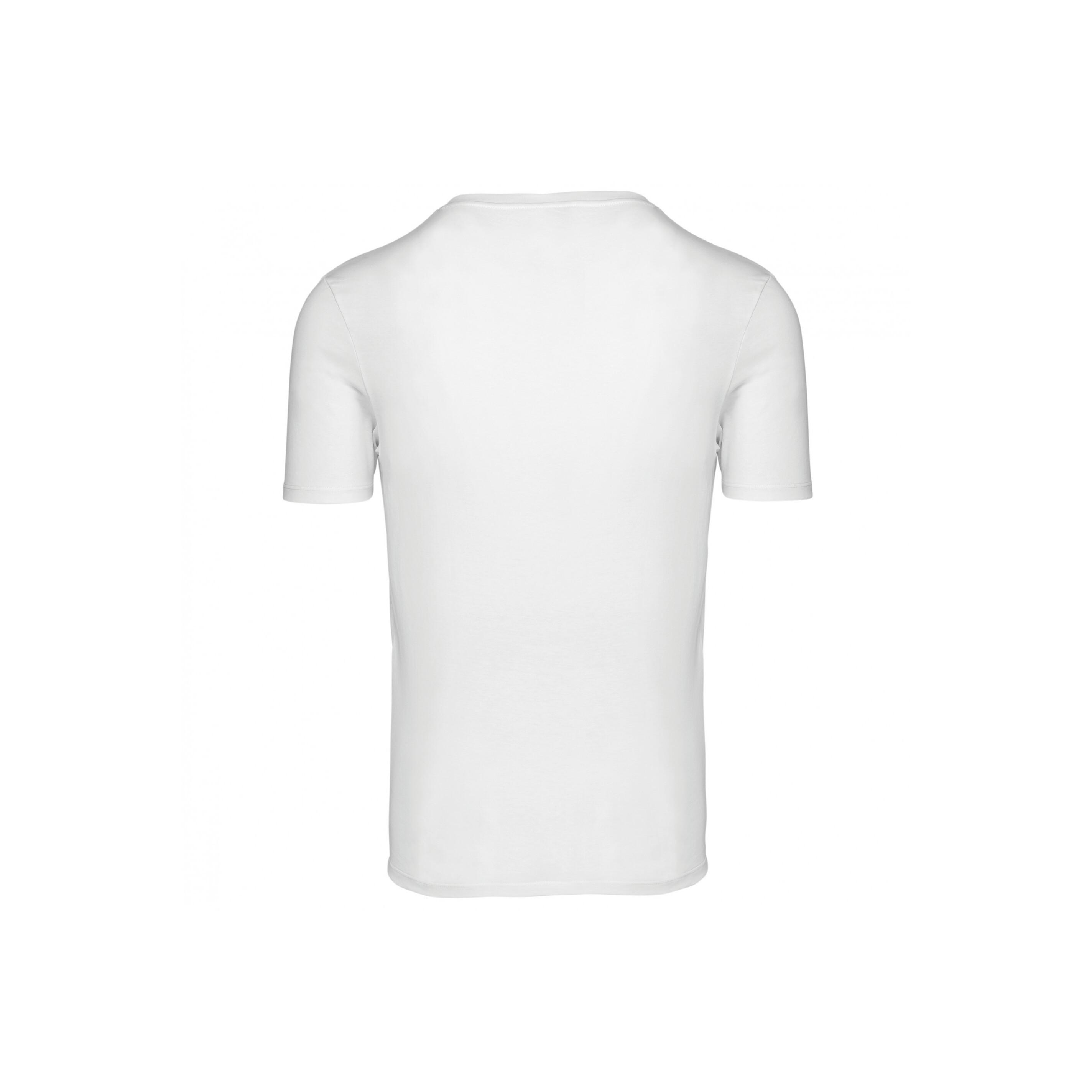 Kariban Slim Fit Kurzarm T-Shirt  