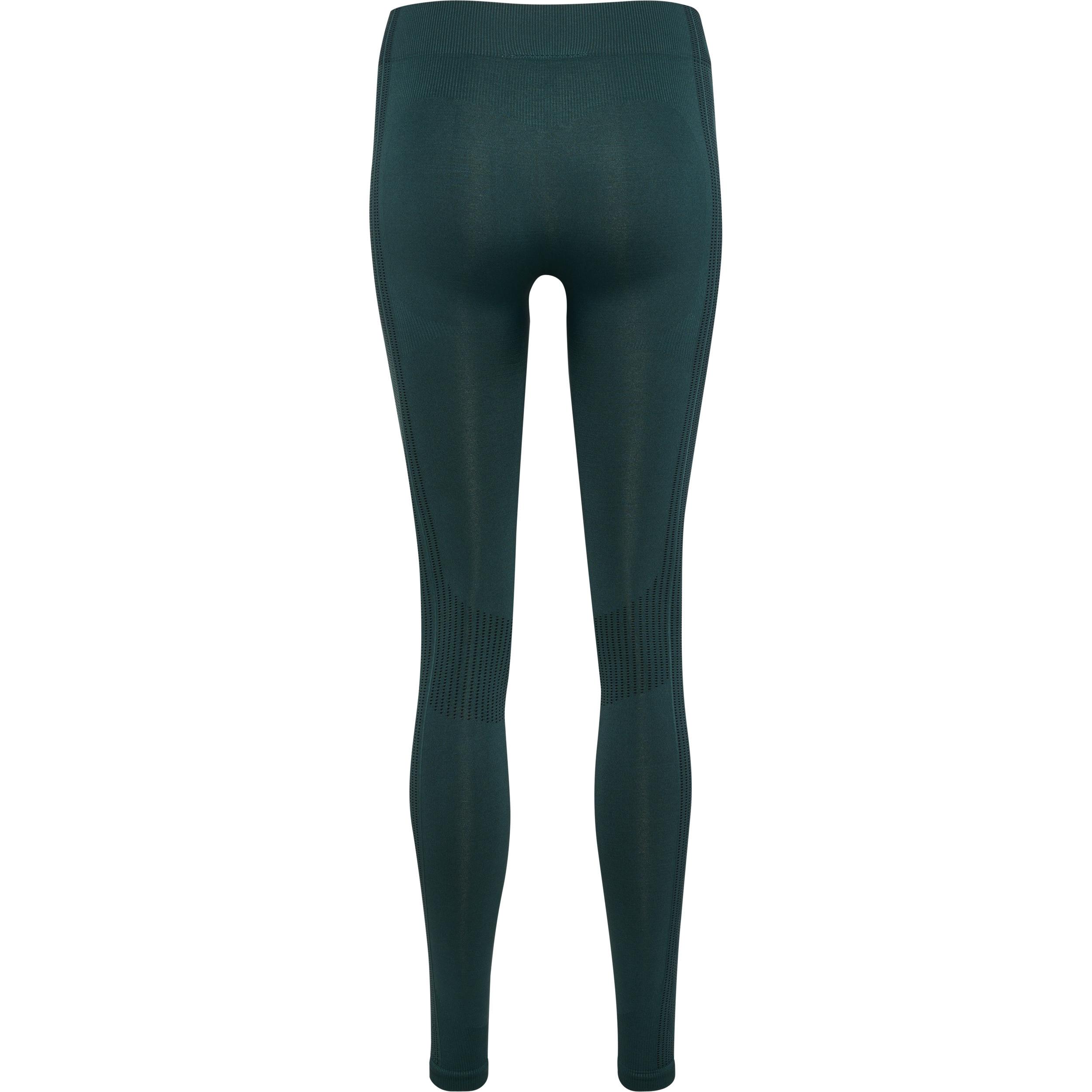 Hummel Leggings Senza Cuciture Vita Alta Shaping  