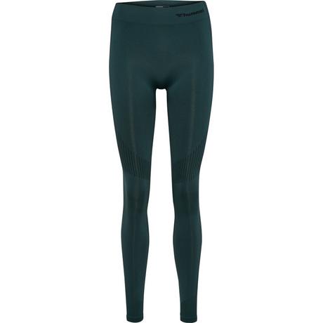 Hummel Leggings Senza Cuciture Vita Alta Shaping  