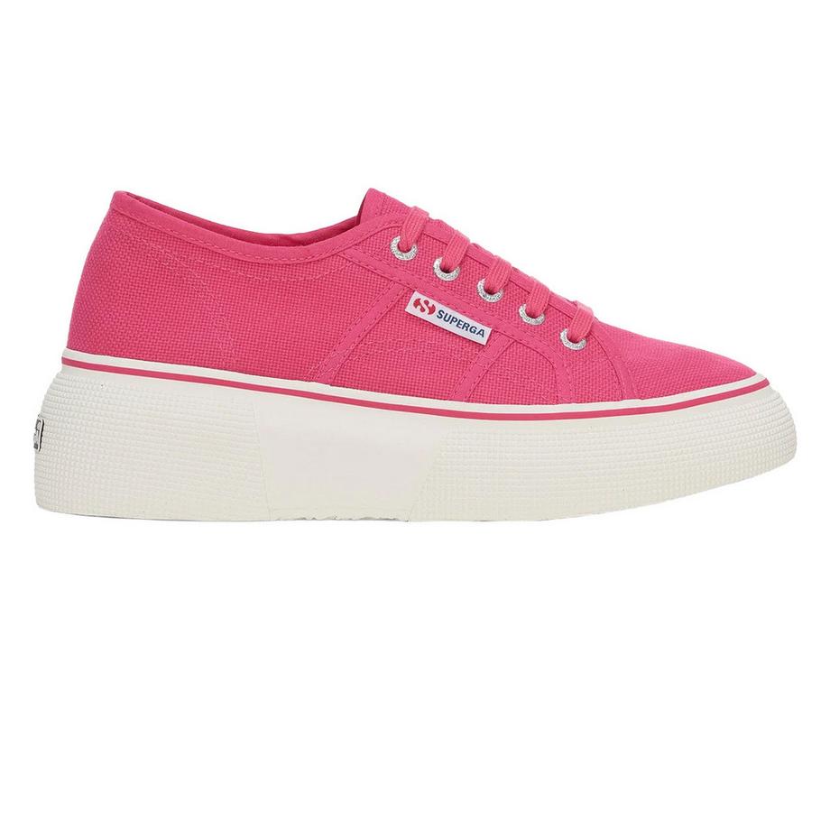 SUPERGA 2287 Bubble Line Plateau Sneaker  