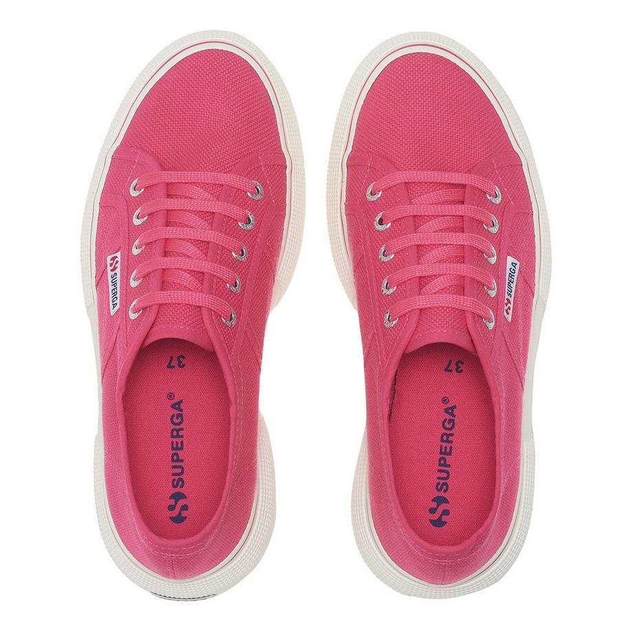 SUPERGA 2287 Bubble Line Plateau Sneaker  