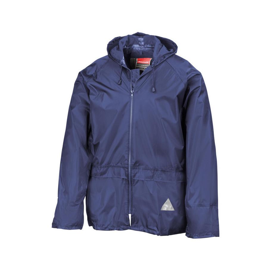 Result Wasserdichter Regenanzug mit Jacke und Hose  