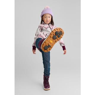 Reima  tec Kinder Winterstiefel Laplander 2.0 Deep purple 