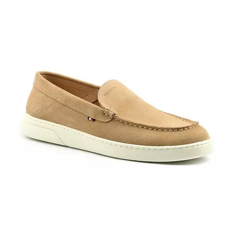 tommy hilfiger comfort hybrid loafer