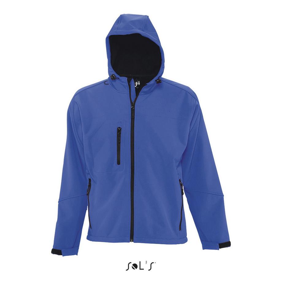 SOLS Replay Windbreaker  