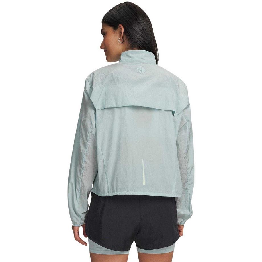 UNDER ARMOUR Veste Trail Run Légère  