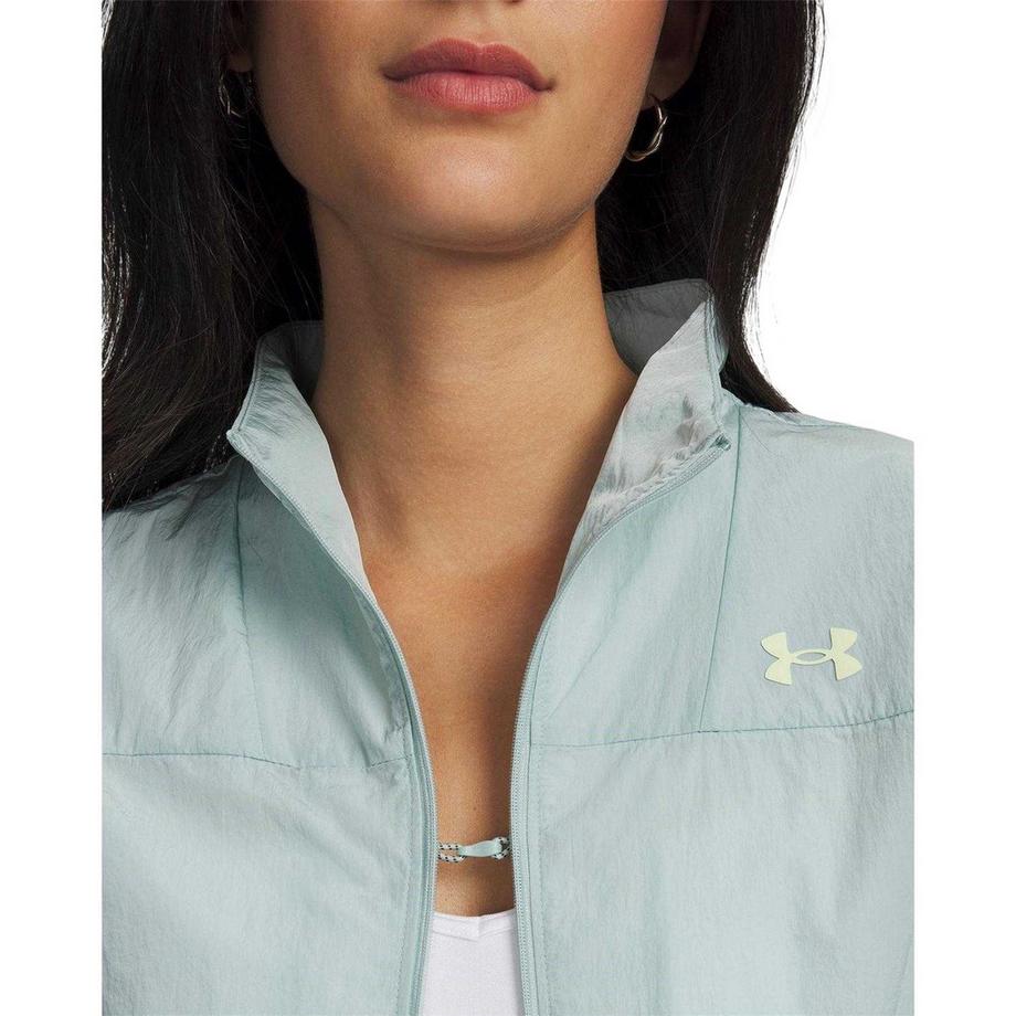 UNDER ARMOUR Veste Trail Run Légère  