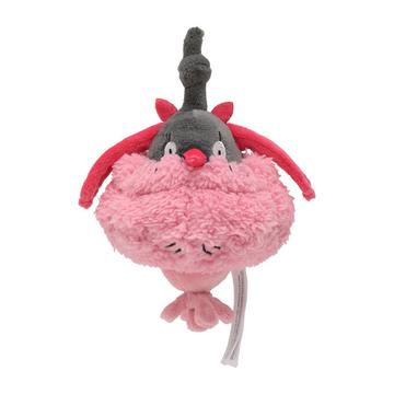 Wormadam Trash Cloak Sitting Cuties Plush