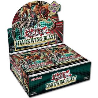 Yu-Gi-Oh!  Darkwing Blast Booster Display  - EN 