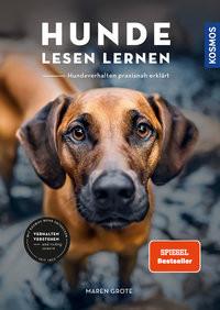 Hunde lesen lernen Grote, Maren Couverture rigide 