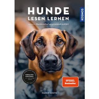 Hunde lesen lernen Grote, Maren Couverture rigide 