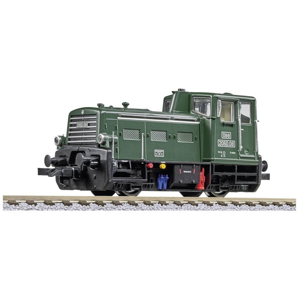 Liliput  Locomotive diesel H0, 2060.08 ÖBB 