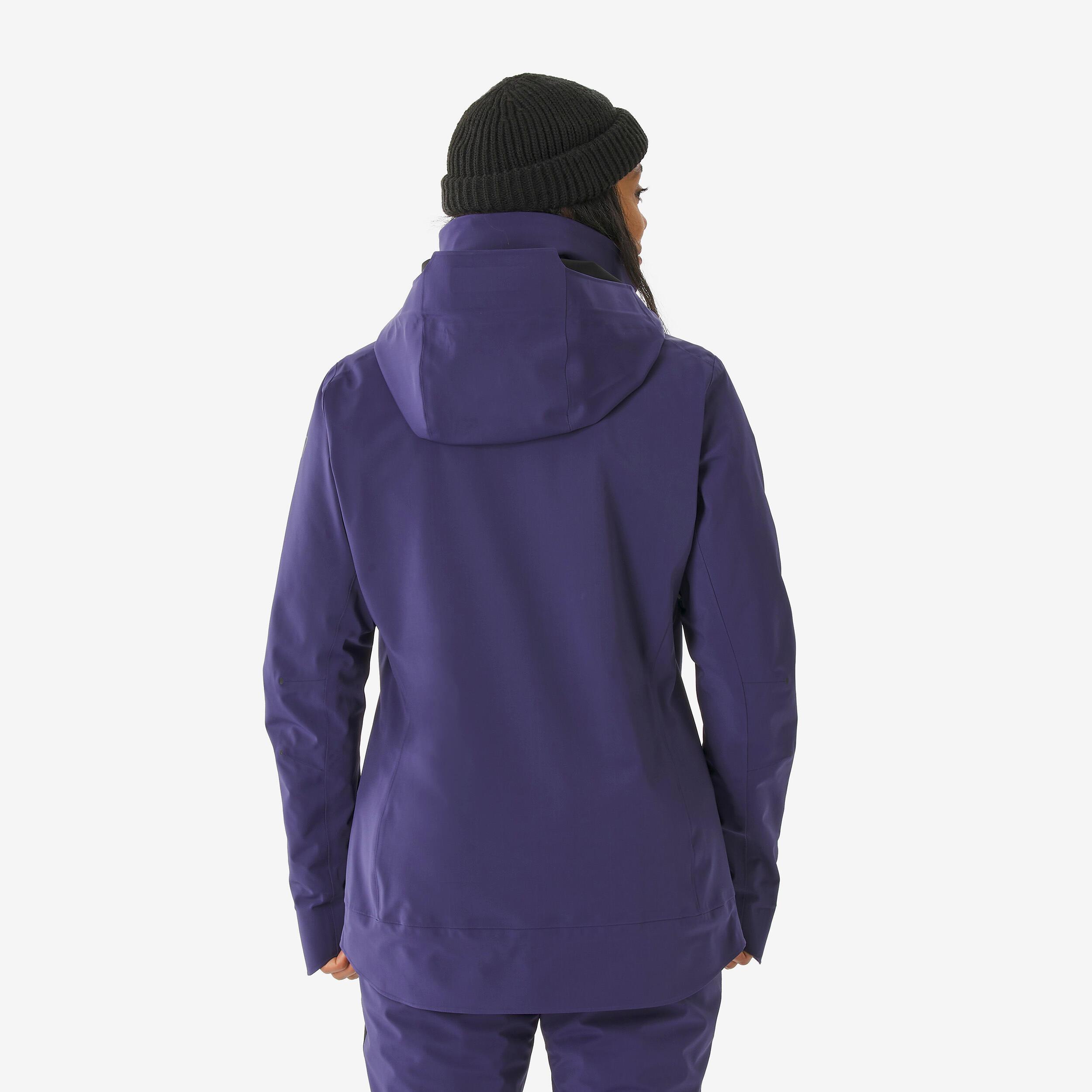WEDZE Veste de Ski Kaki 900  