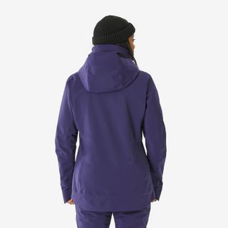 WEDZE Veste de Ski Kaki 900  