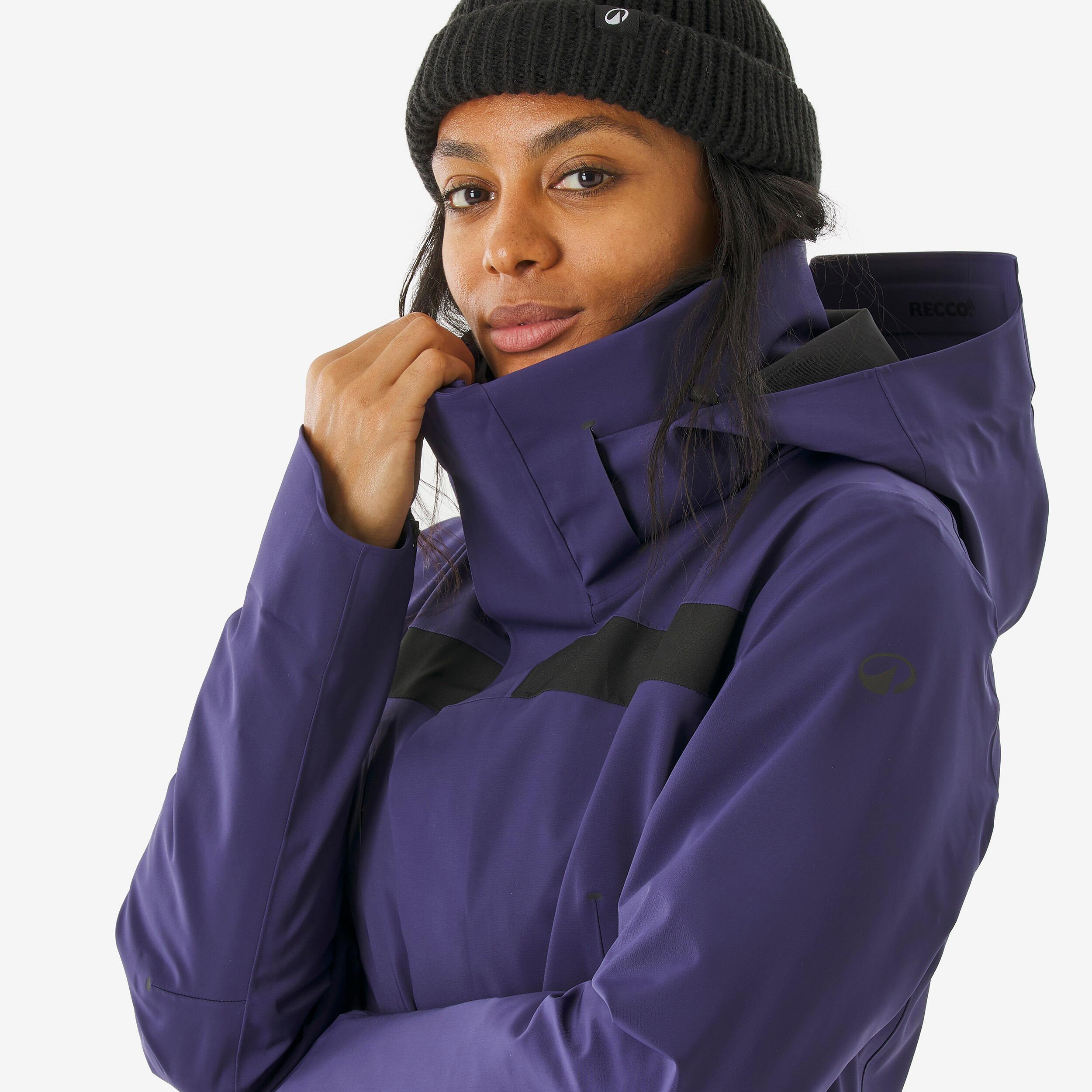 WEDZE Veste de Ski Kaki 900  