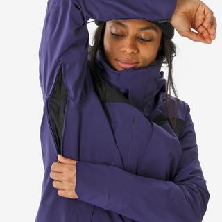 WEDZE Veste de Ski Kaki 900  