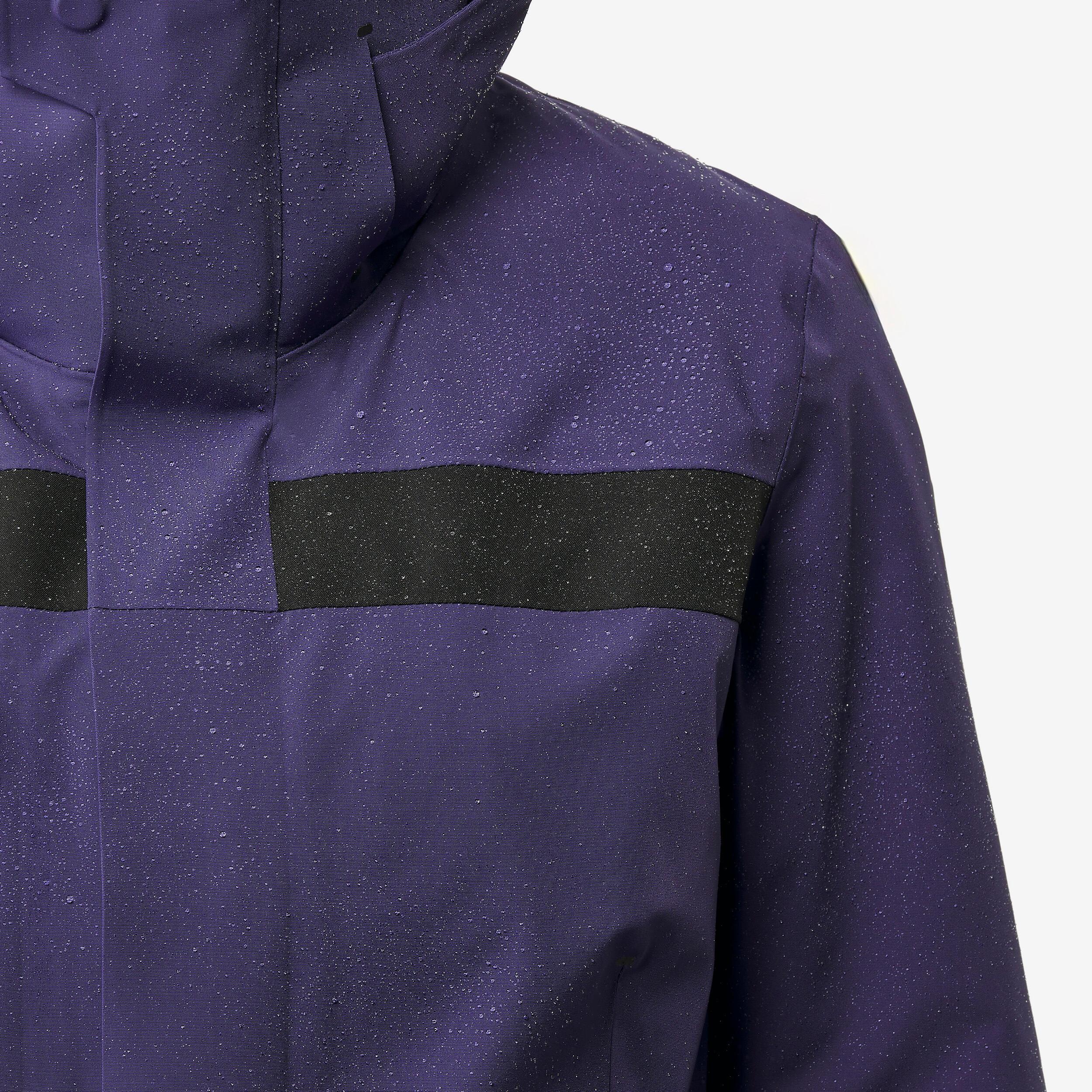 WEDZE Veste de Ski Kaki 900  