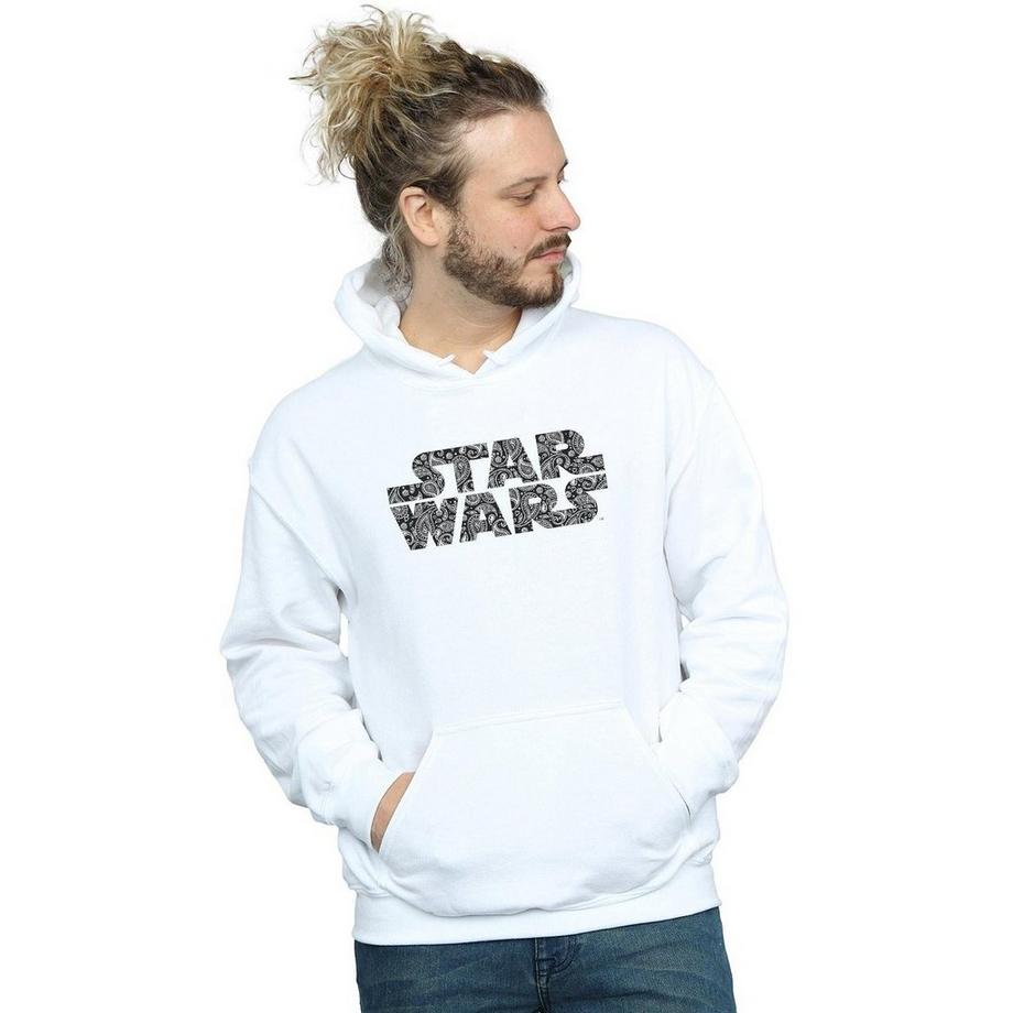 STAR WARS Star Wars Logo Sweat à Capuche  