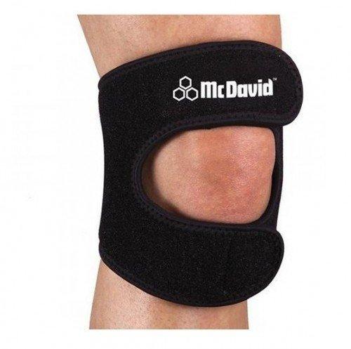 MCDAVID  Supporto per il ginocchio regolabile McDavid noir 