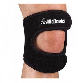 MCDAVID  Supporto per il ginocchio regolabile McDavid noir 