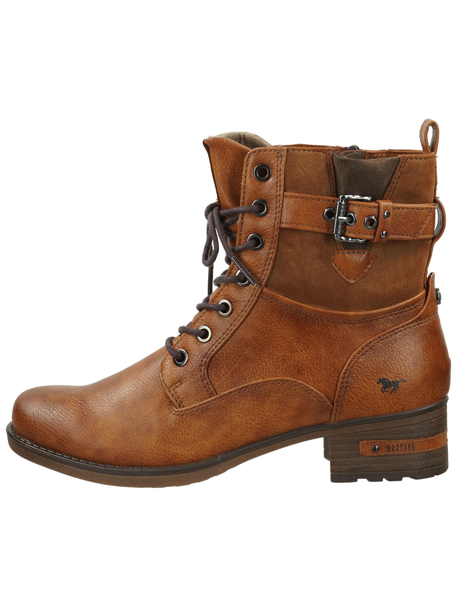 Mustang  Stiefelette 1229-521 