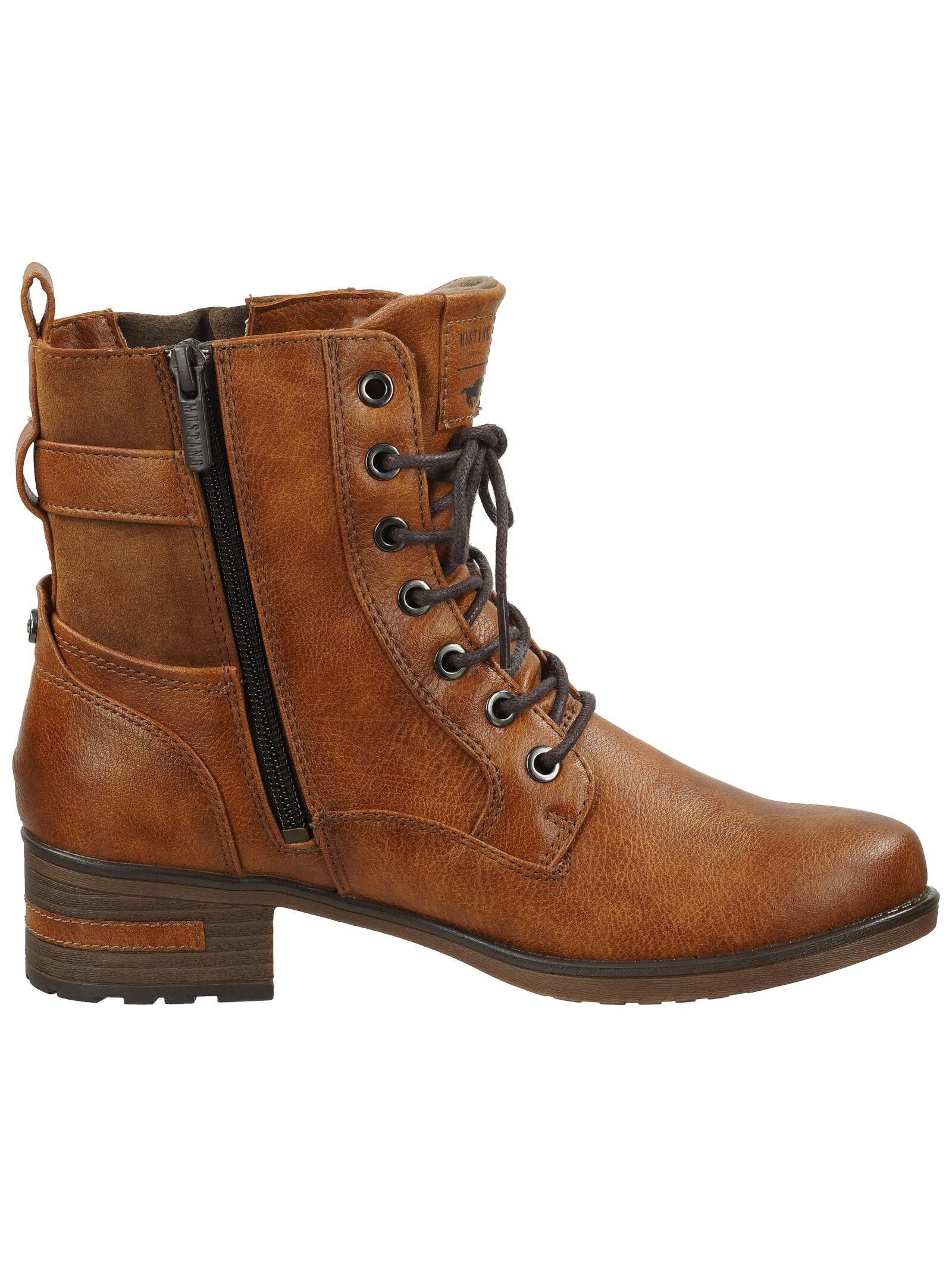 Mustang  Stiefelette 1229-521 