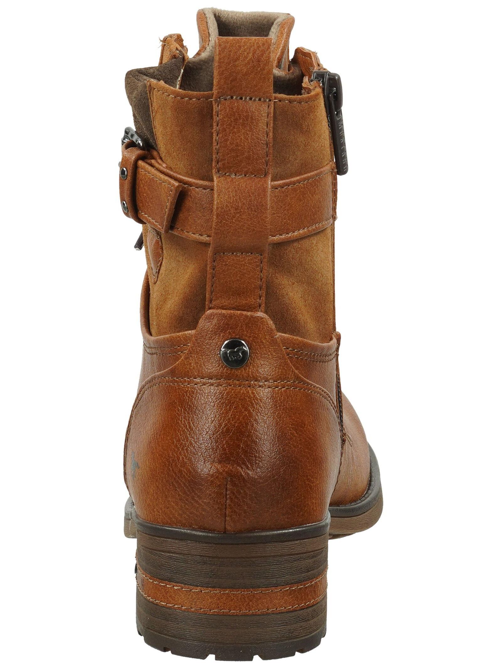 Mustang  Stiefelette 1229-521 