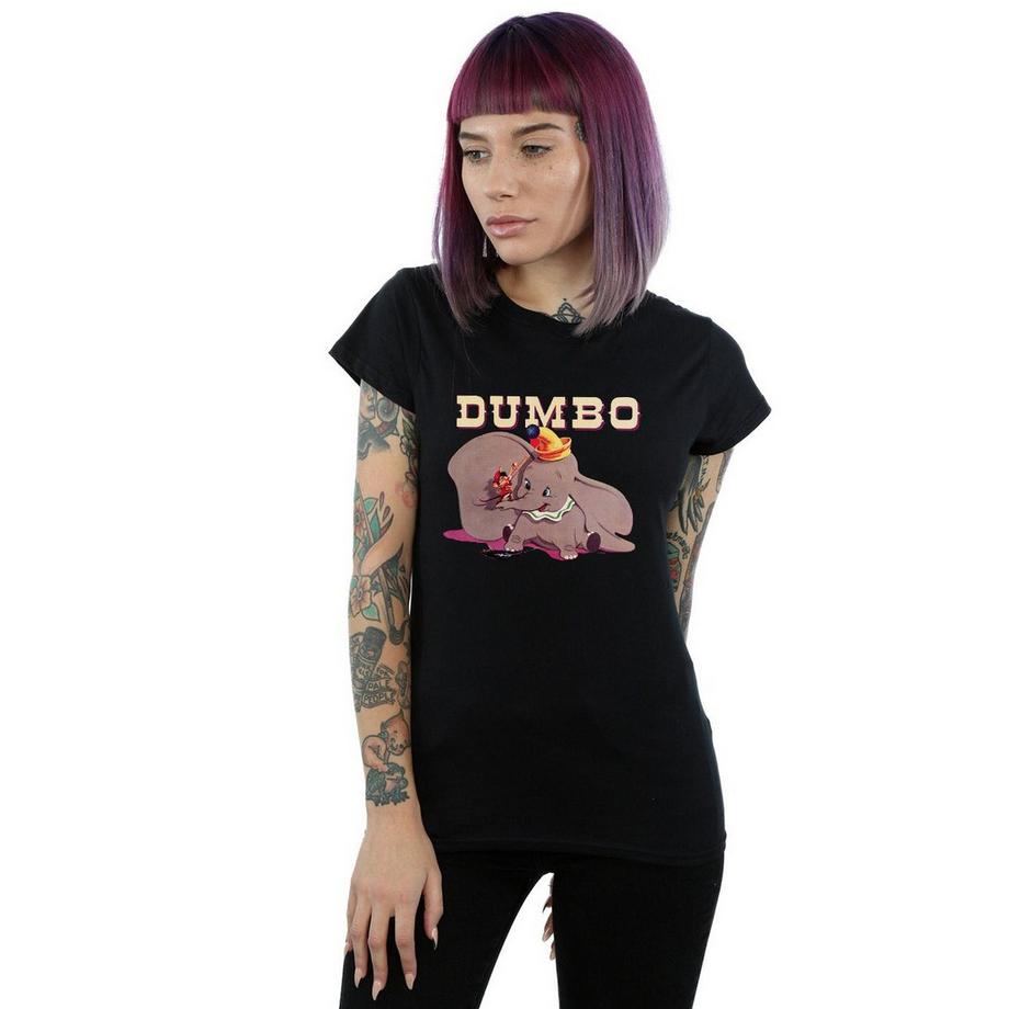 Disney Dumbo Timothy's Trombone T-Shirt  