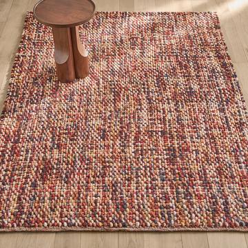 Tapis en laine