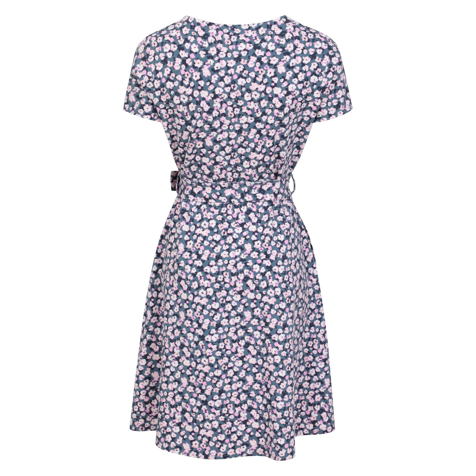 Mountain Warehouse Abito Portafoglio Floreale Santorini  