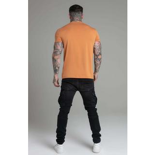 Sik Silk  T-Shirts Muscle Fit T-Shirt 