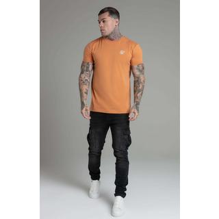 Sik Silk  T-Shirts Muscle Fit T-Shirt 