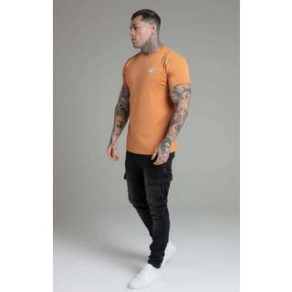 Sik Silk  T-Shirts Muscle Fit T-Shirt 