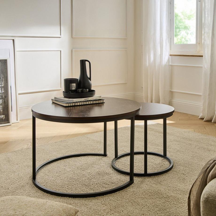 Calicosy Tables basses LENNY  