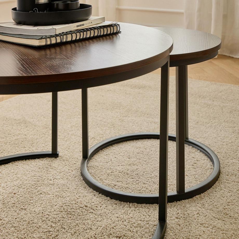 Calicosy Tables basses LENNY  