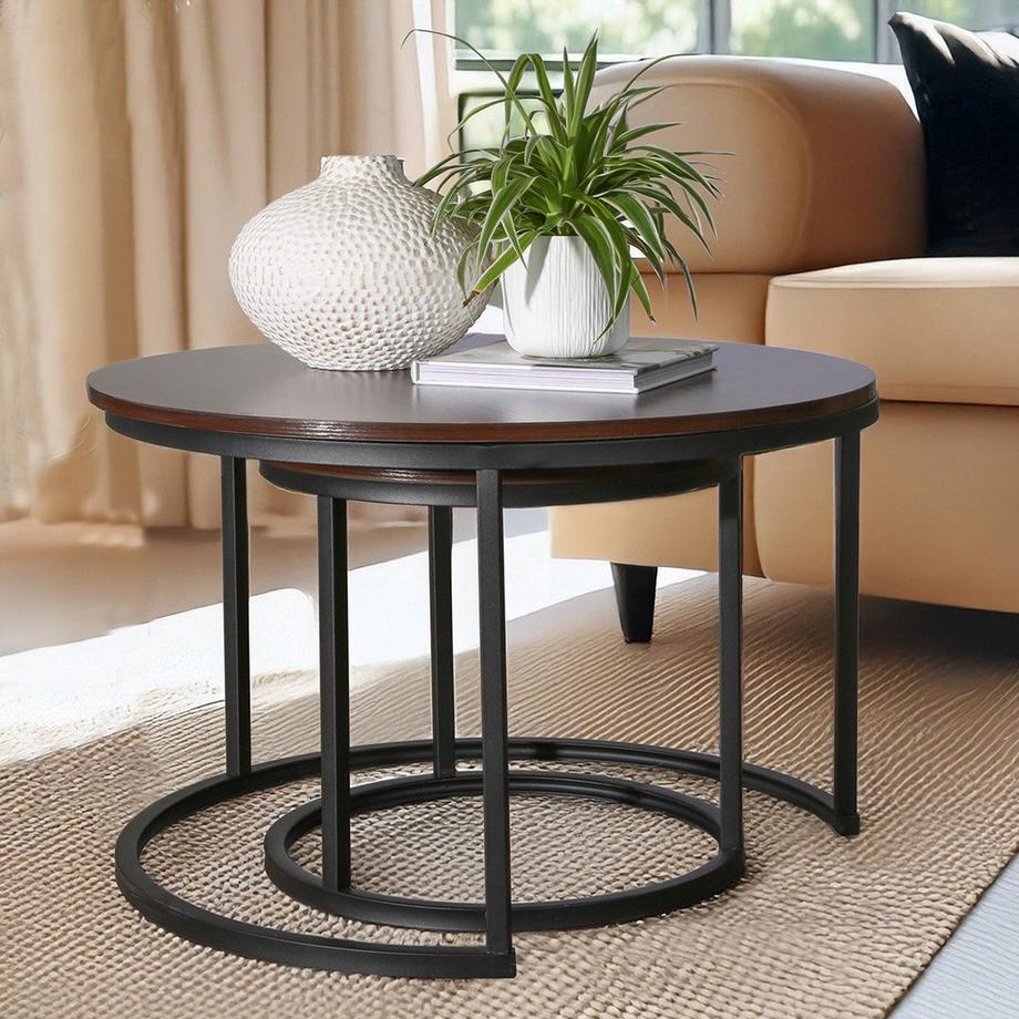 Calicosy Tables basses LENNY  