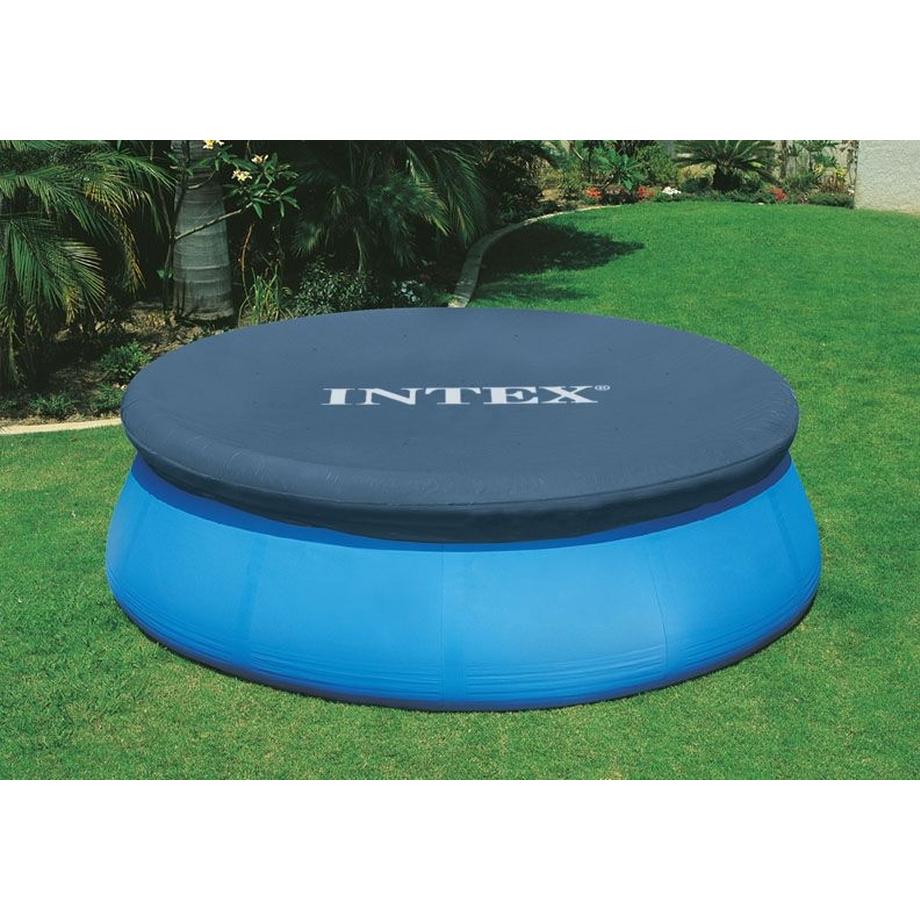 COUVERTURE BÂCHE POUR PISCINE 366cm INTEX 28022