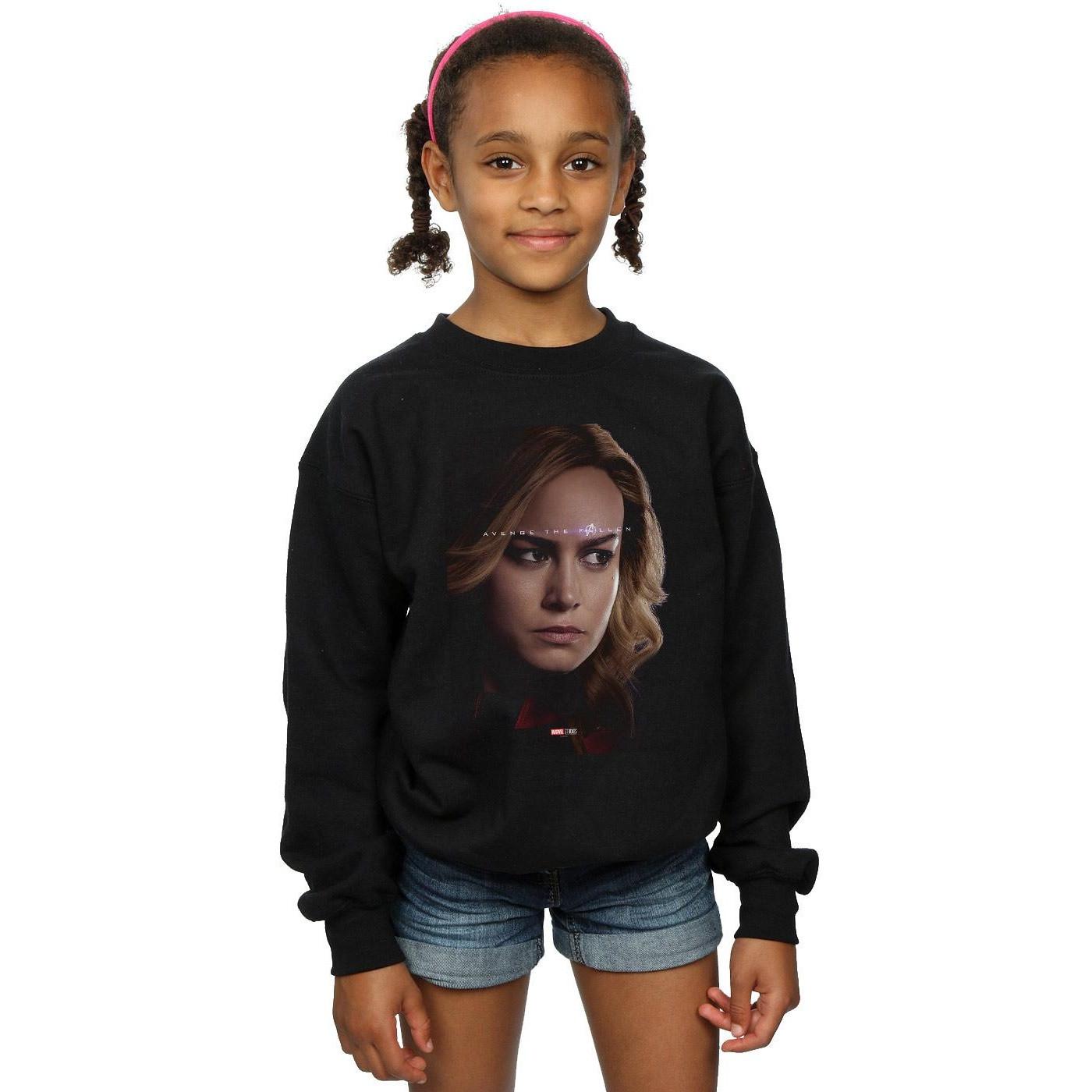 MARVEL  Avengers Endgame Avenge The Fallen Sweatshirt 