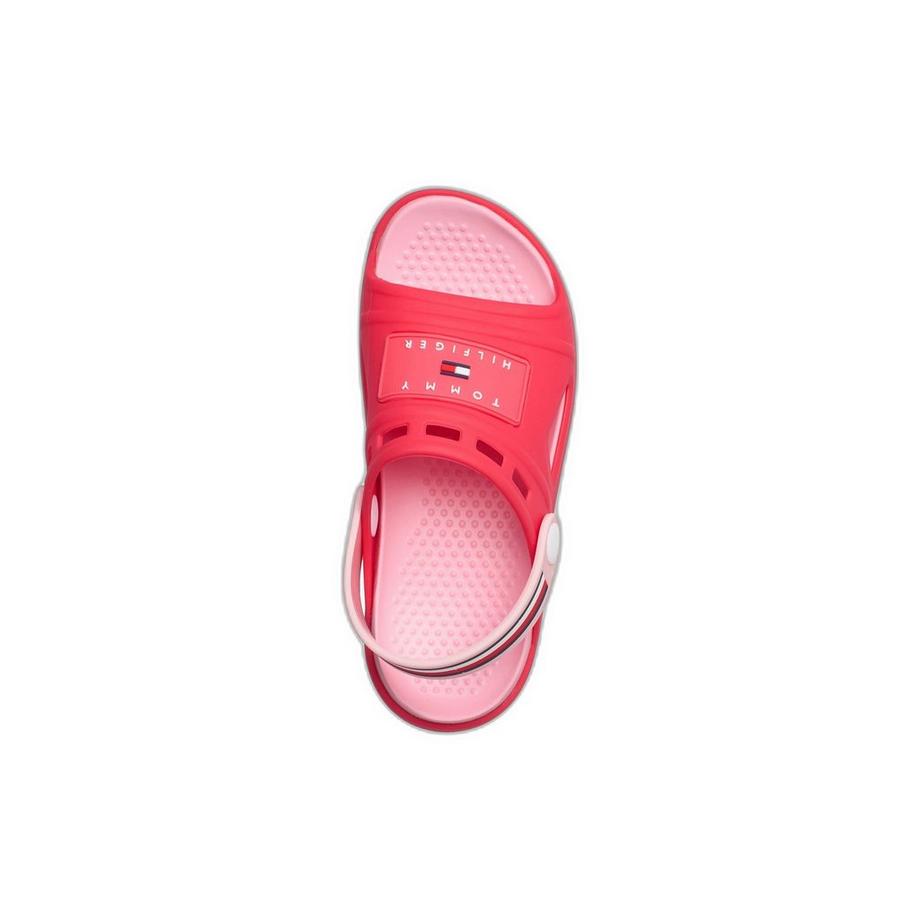 TOMMY HILFIGER  Sandales bébé fille  Fushia/Pink 