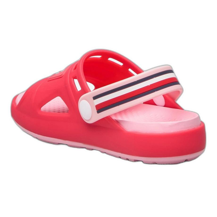 TOMMY HILFIGER  Sandales bébé fille  Fushia/Pink 