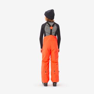 WEDZE  Pantalon de ski enfant chaud imperméable polyester 