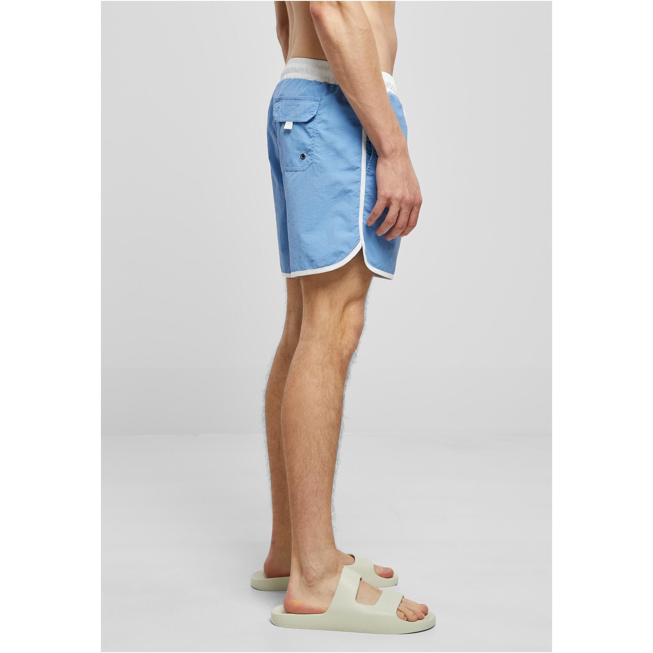 URBAN CLASSICS Retro Badeshorts  