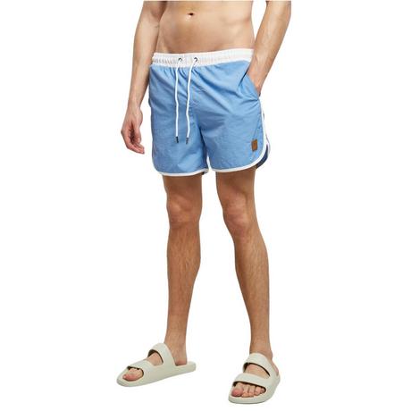 URBAN CLASSICS Retro Badeshorts  