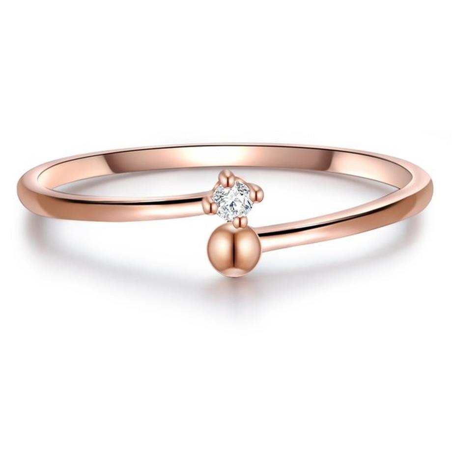 Femme Bague en argent