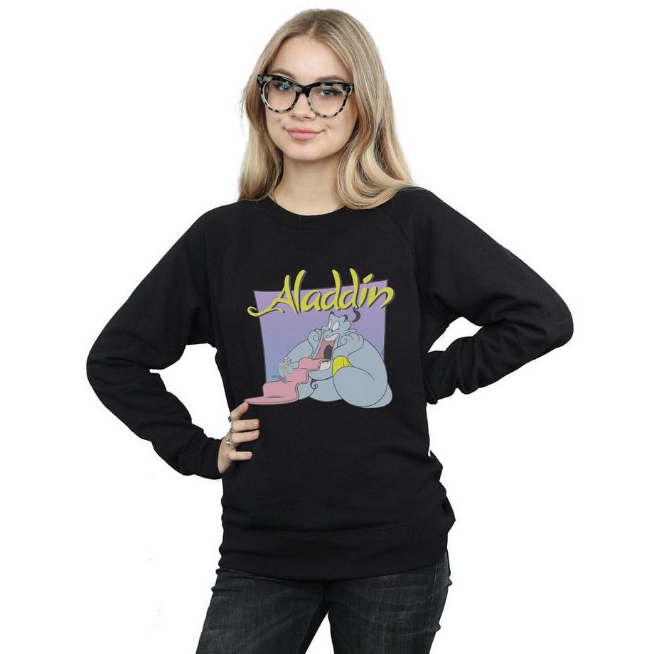 Disney Aladdin Wishing Dude Sweatshirt  