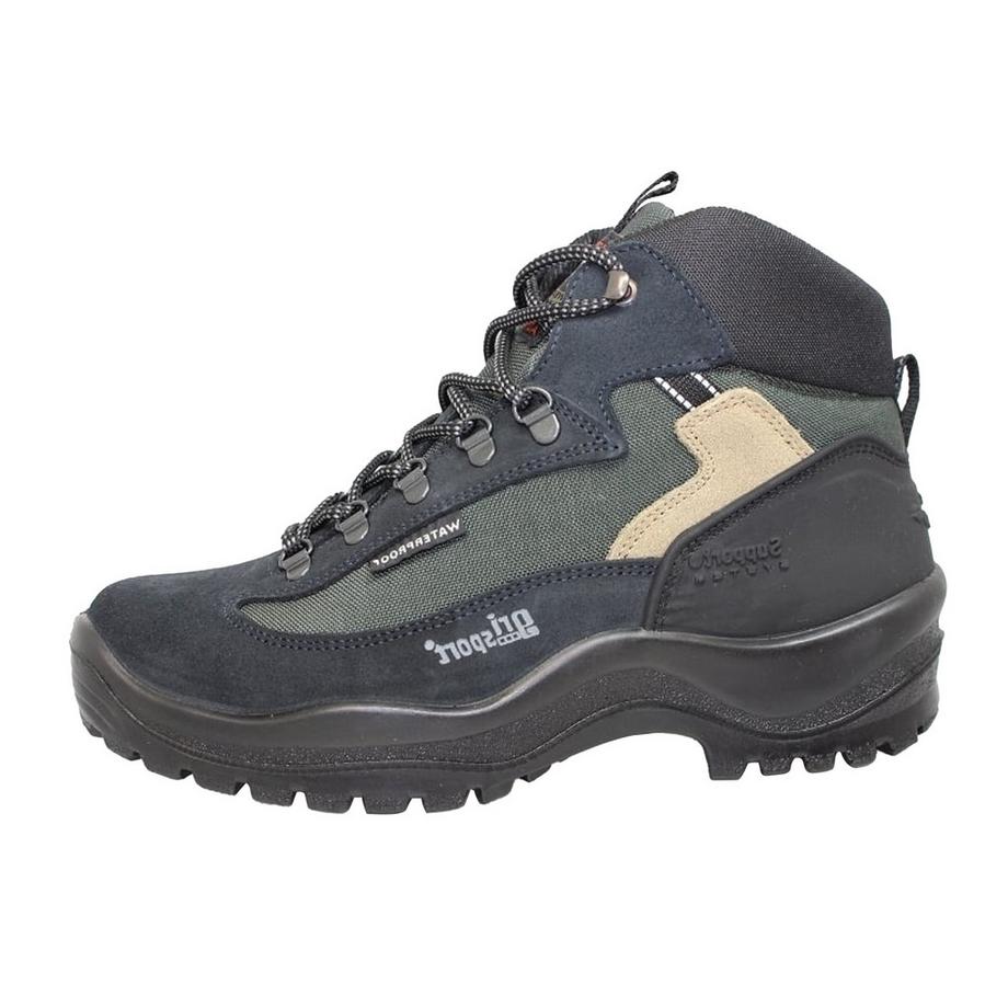 Grisport Wolf Stivali da trekking in camoscio  